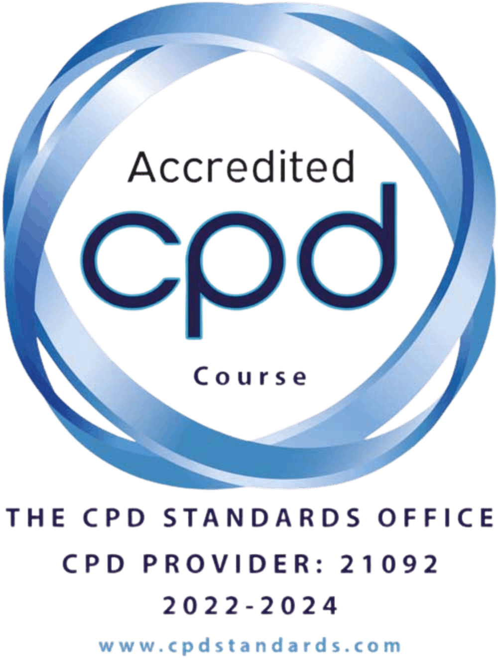 CPD accredited logo