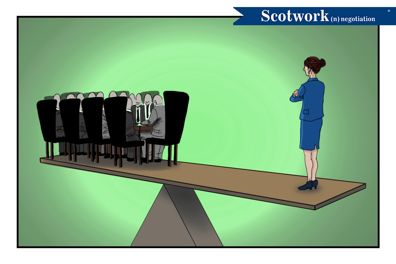 Striking Balance in the Boardroom