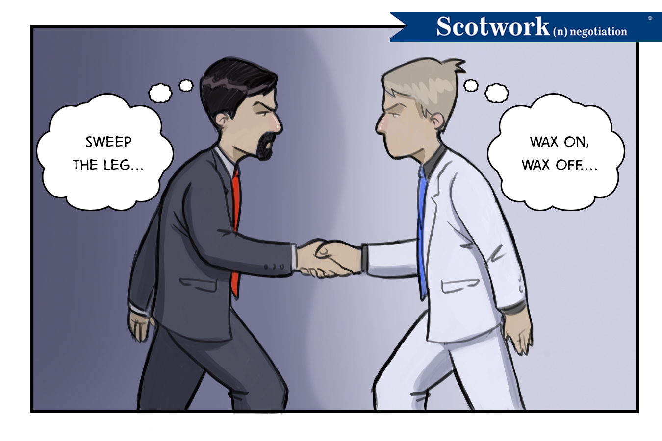 Yin & Yang of a Deal