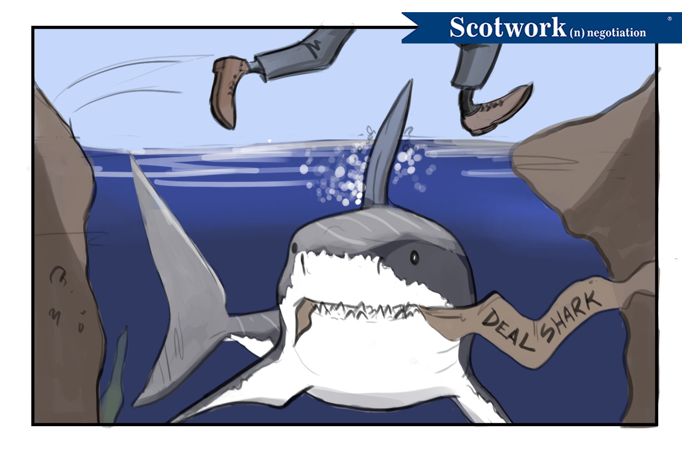 Jumping the Shark