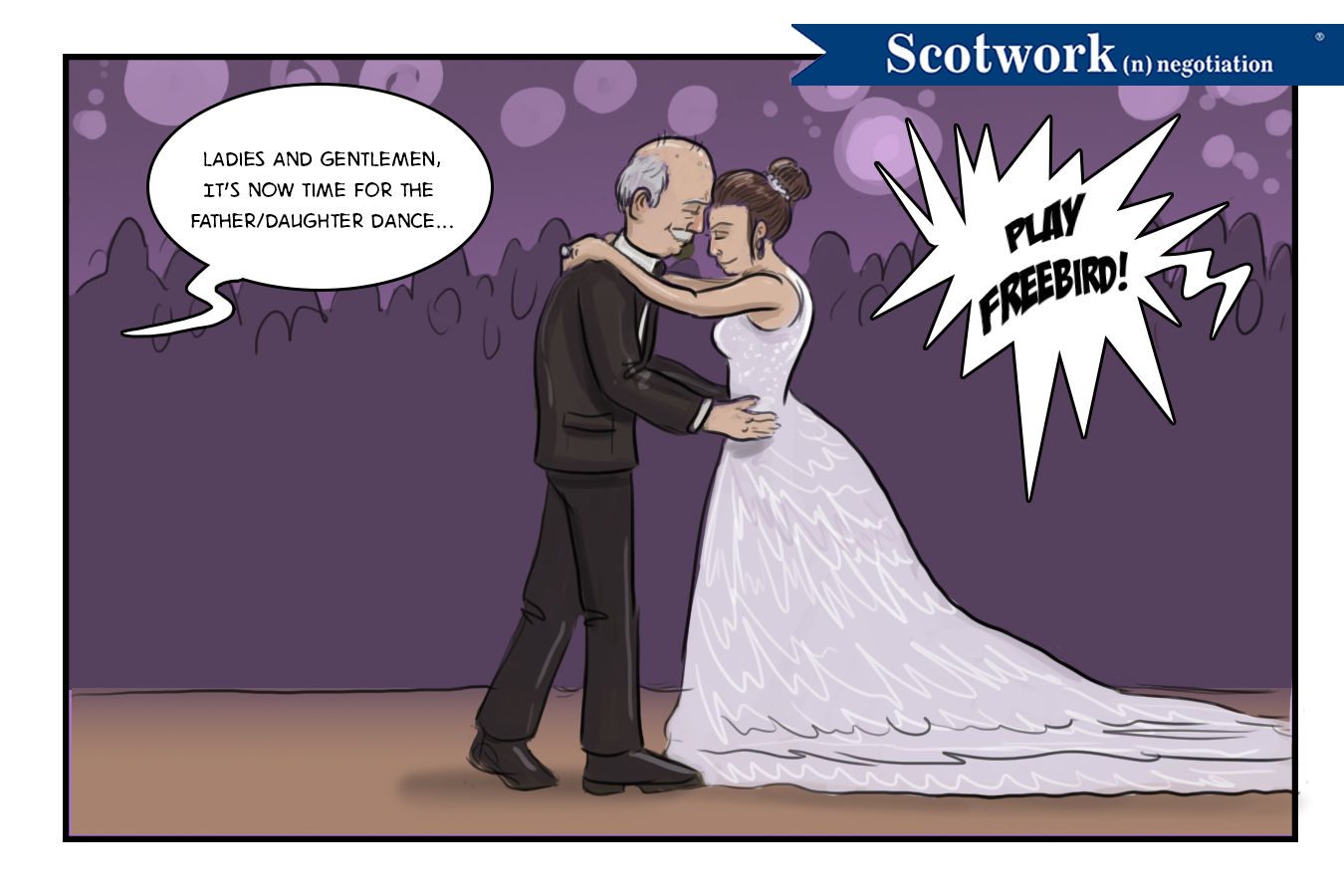The Father-Daughter “Dance”
