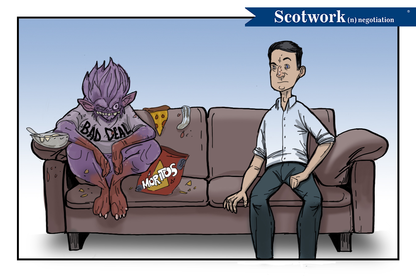 Dealing With A Bad Deal