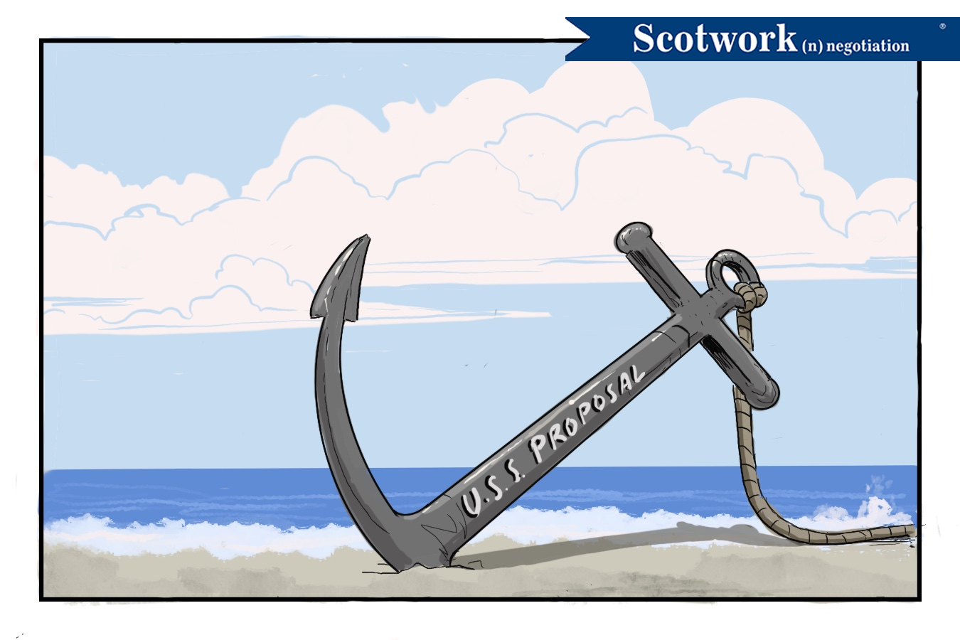 Is Anchoring Important?
