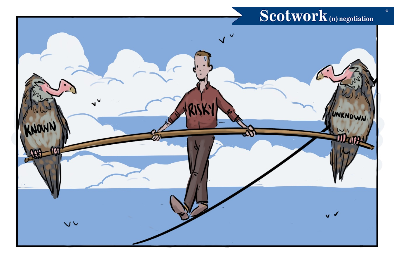 Risk, Speculation, and That Ol’ Gut Feeling