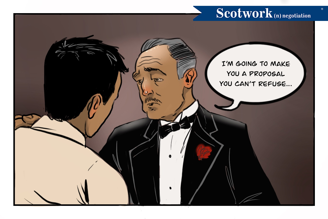 A Proposal You Can’t Refuse