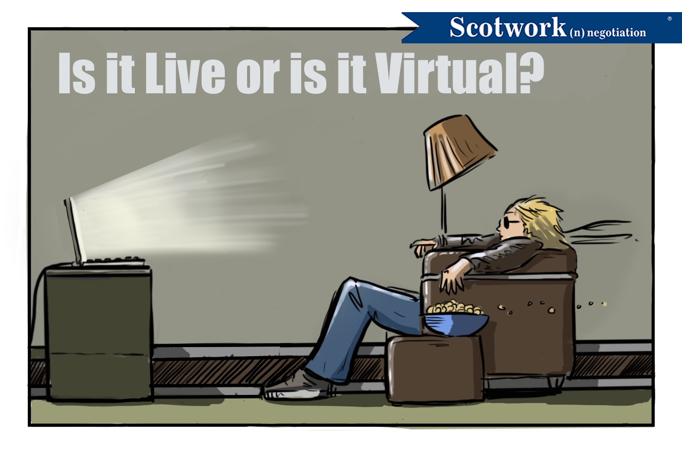 Is it Live or is it Virtual?