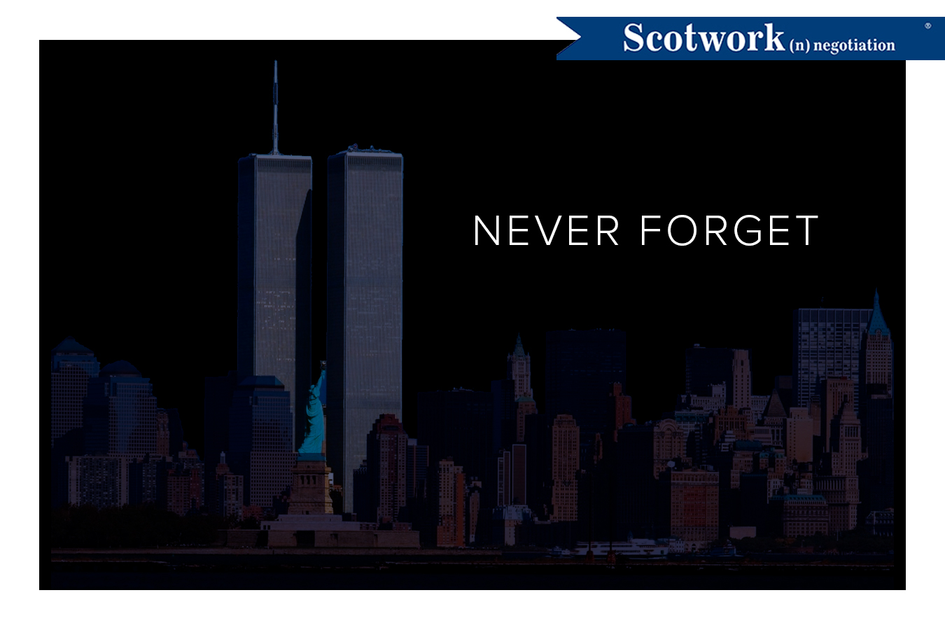 Never Forget