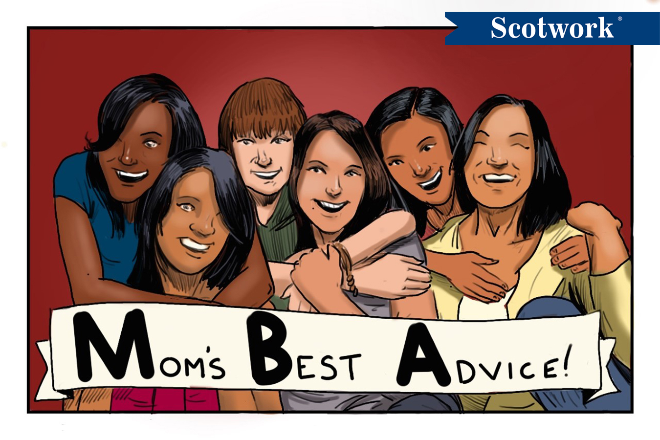 Mom’s Best Advice