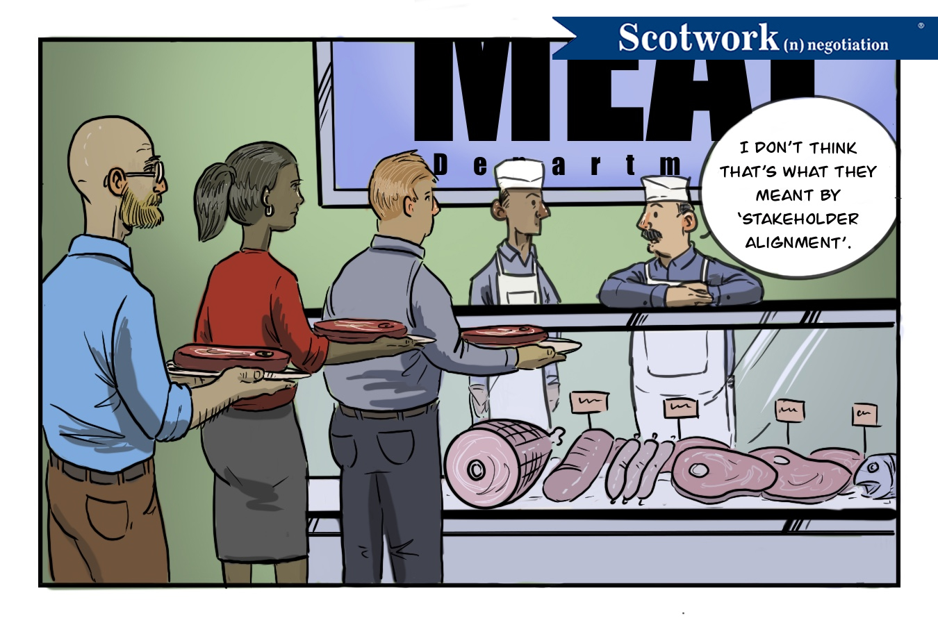 A Stakeholder Orientation