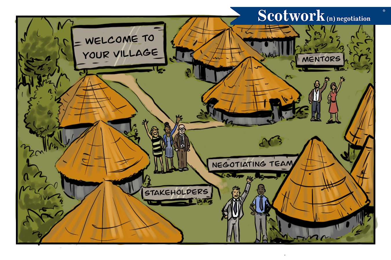 Build Your Village