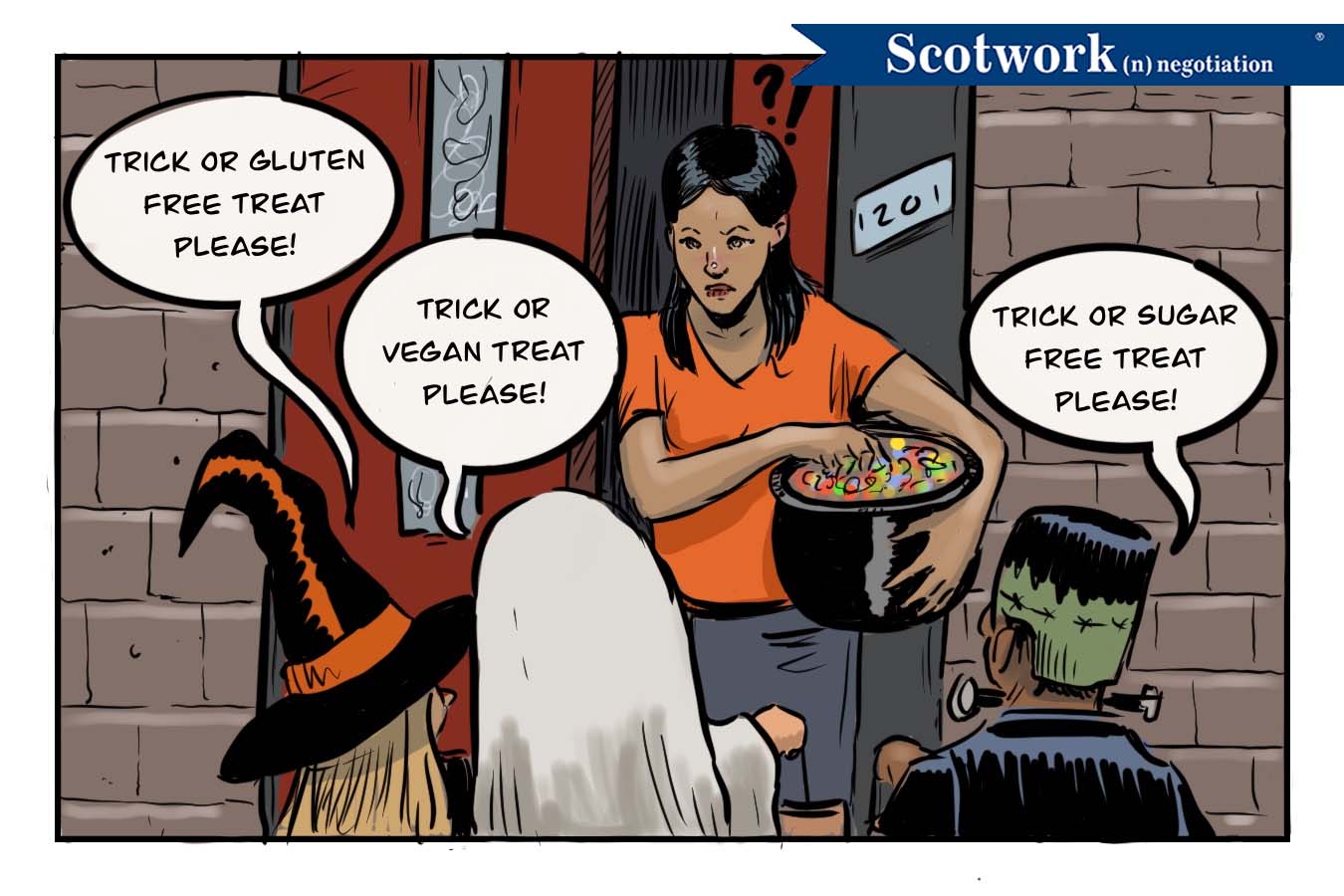 Trick or Treat?