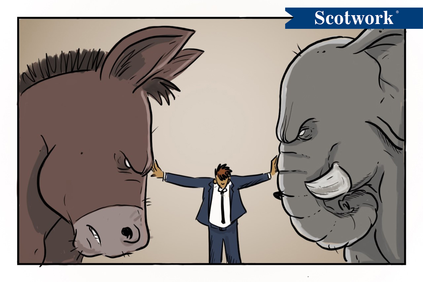 Is It Taboo to Talk Politics?