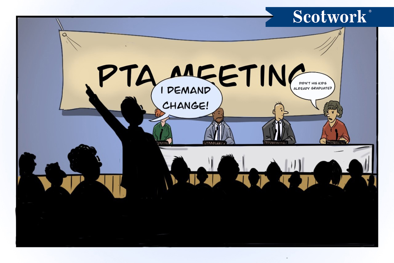 Negotiating With the PTA