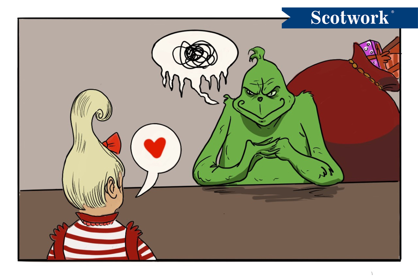 There’s a Grinch UC