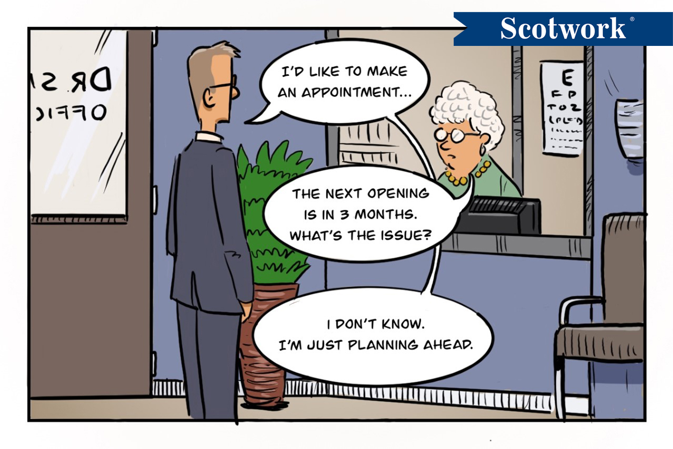 Where There’s a Need, There’s a Negotiation