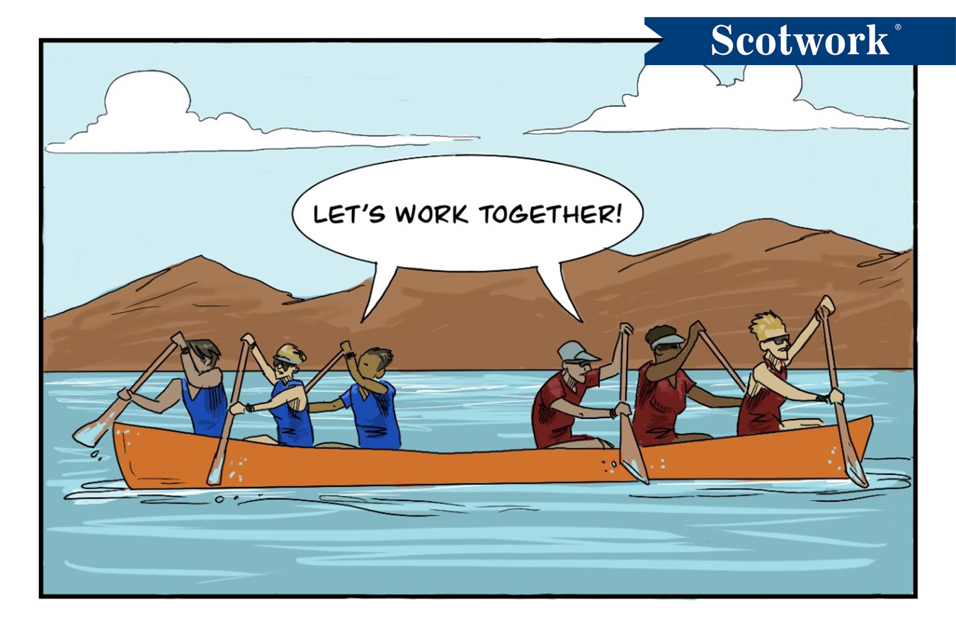 The Toughest Negotiation of All