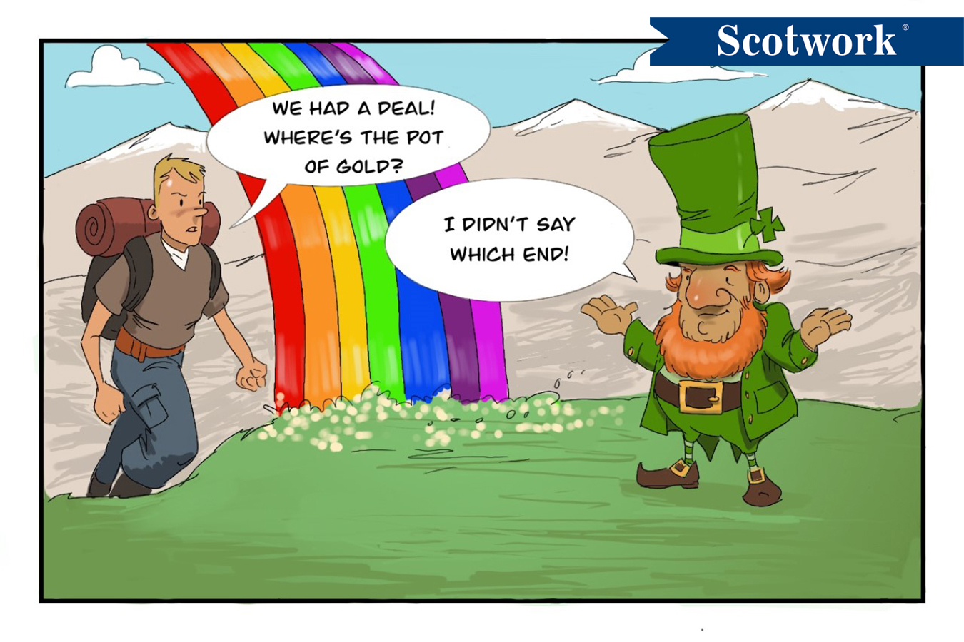 The Luck of the Deal