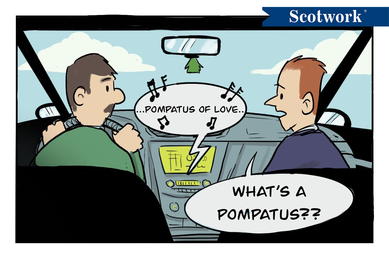 The Pompatus of Love?
