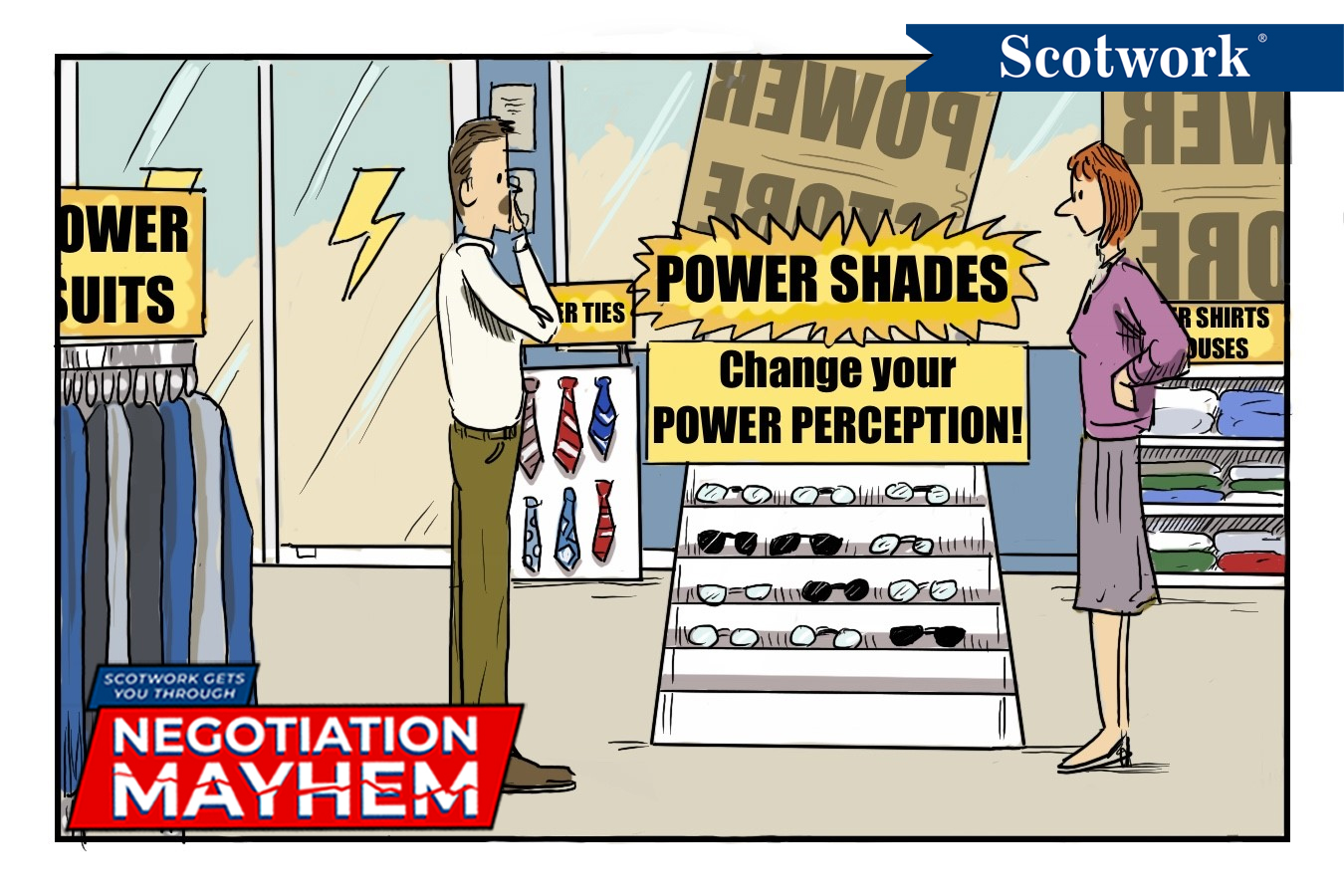 Power Mayhem