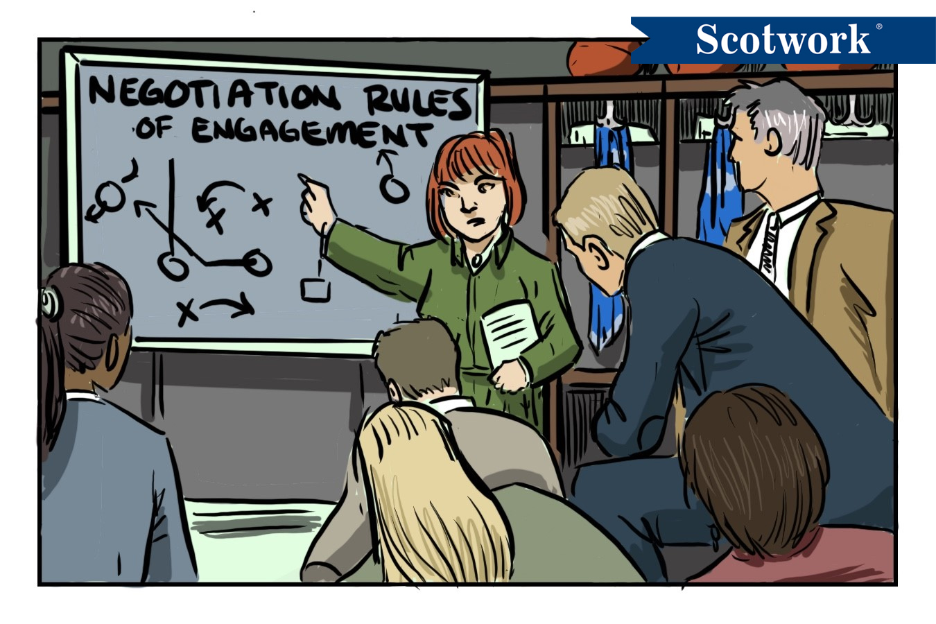 Rules of Engagement