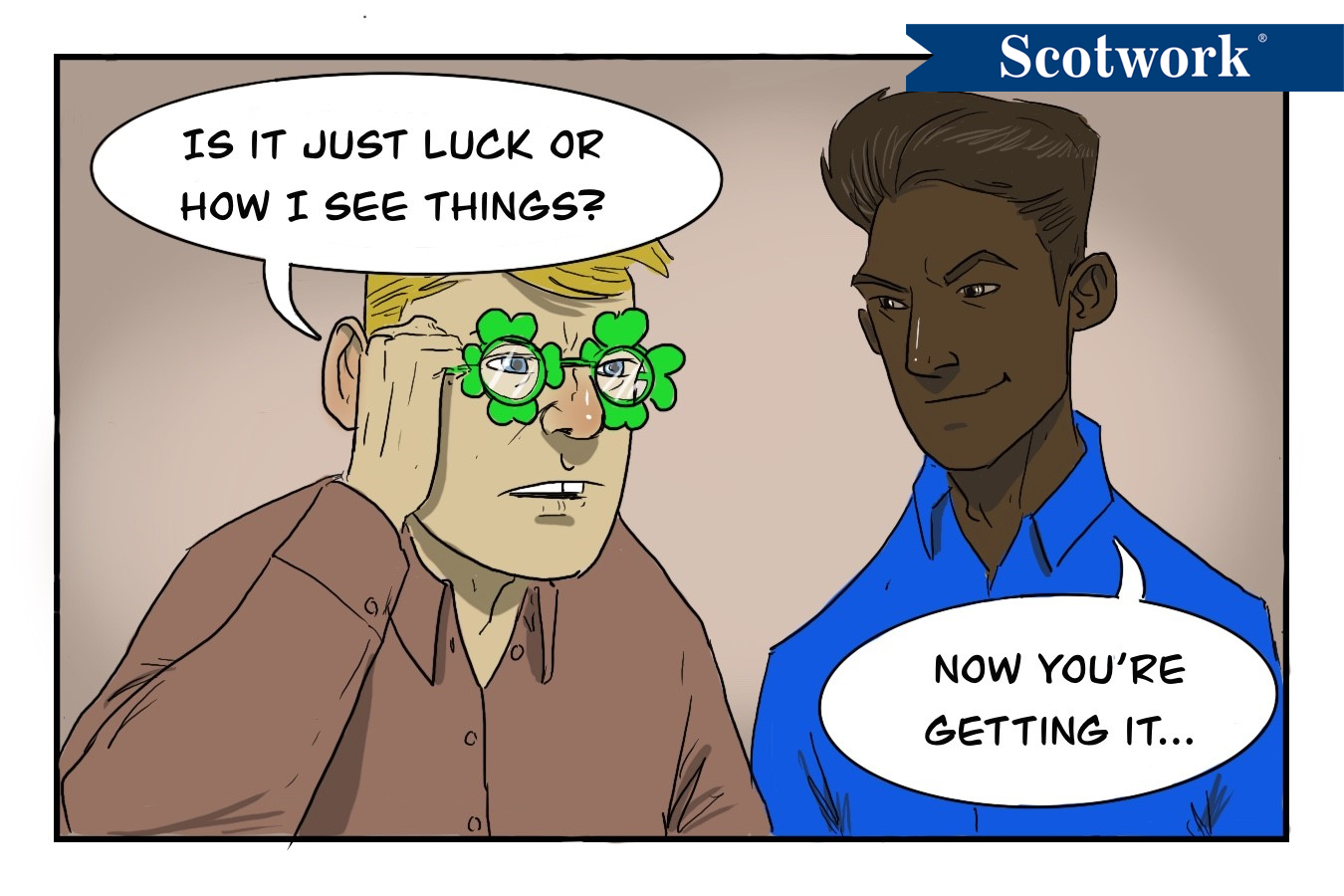 Do You Feel Lucky?