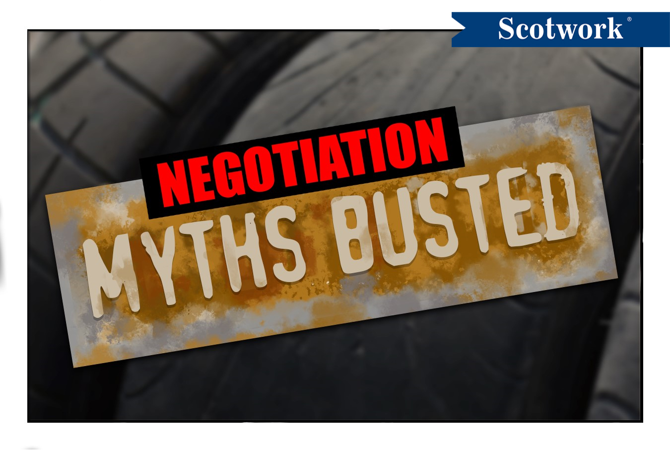 Negotiation Is Misunderstood