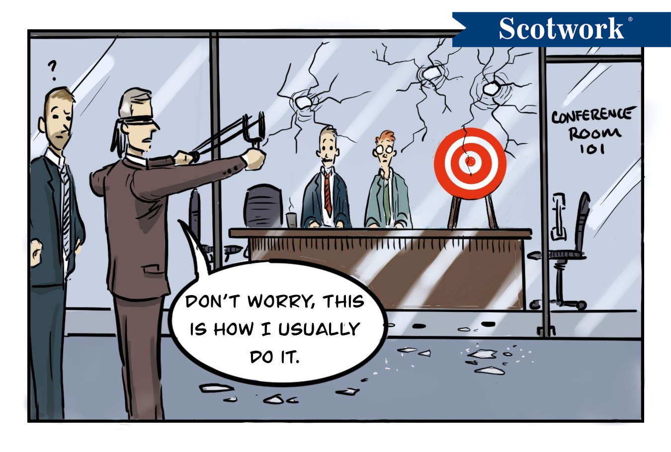Negotiate With Purpose