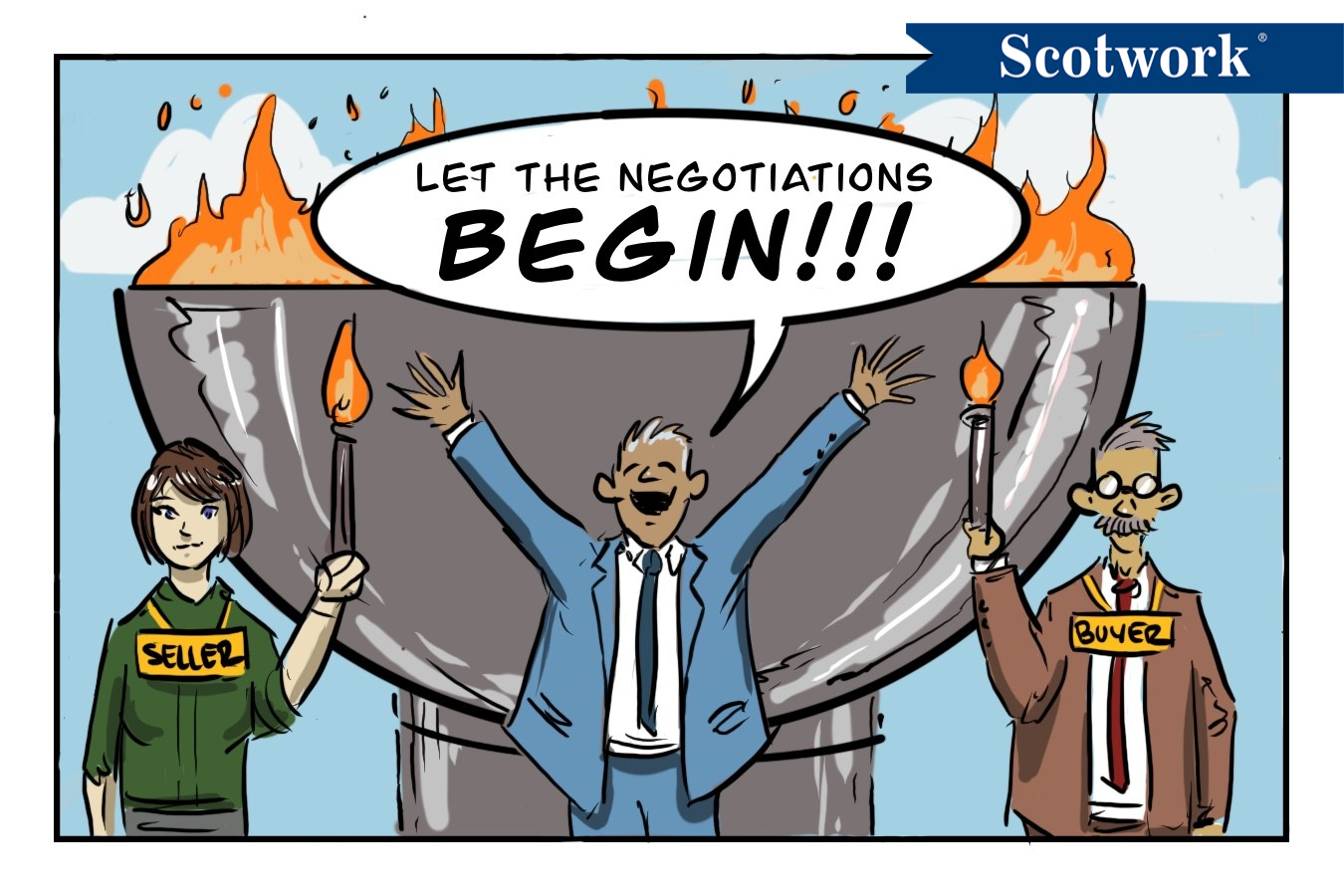 Negotiation Opening Ceremony