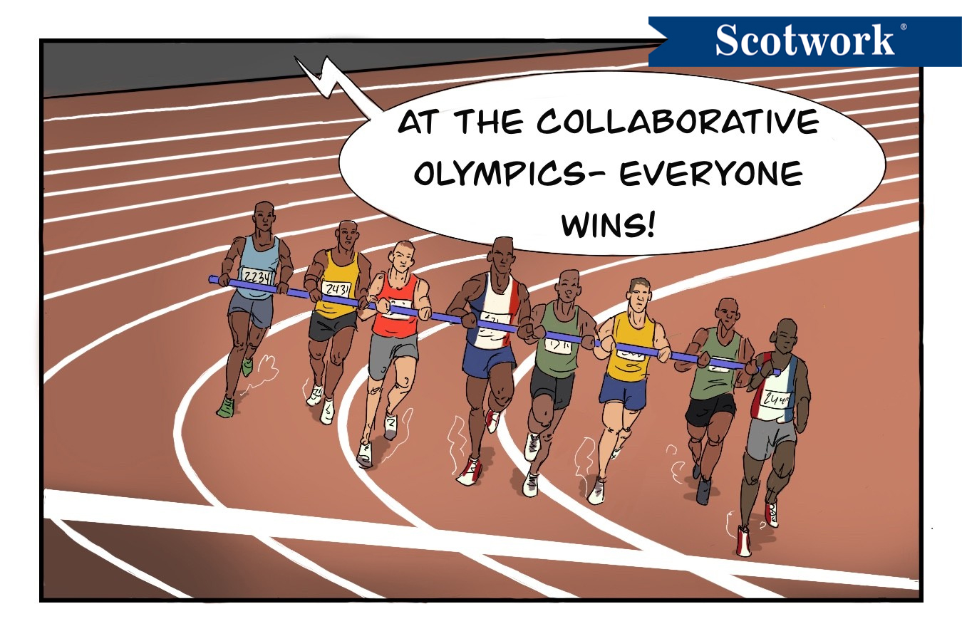 Training Your Competition