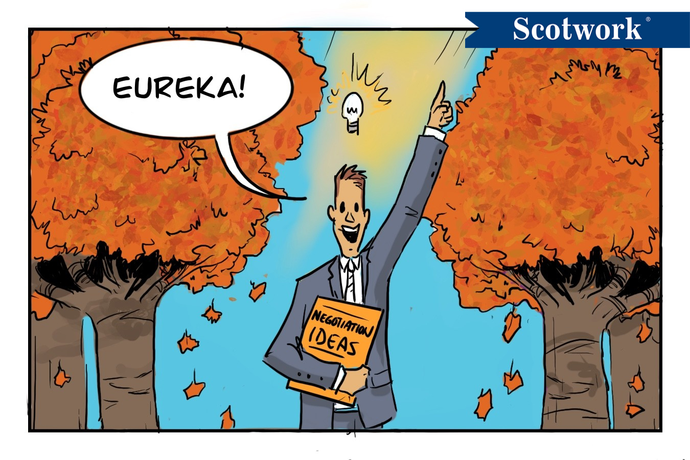 The Negotiation Equinox