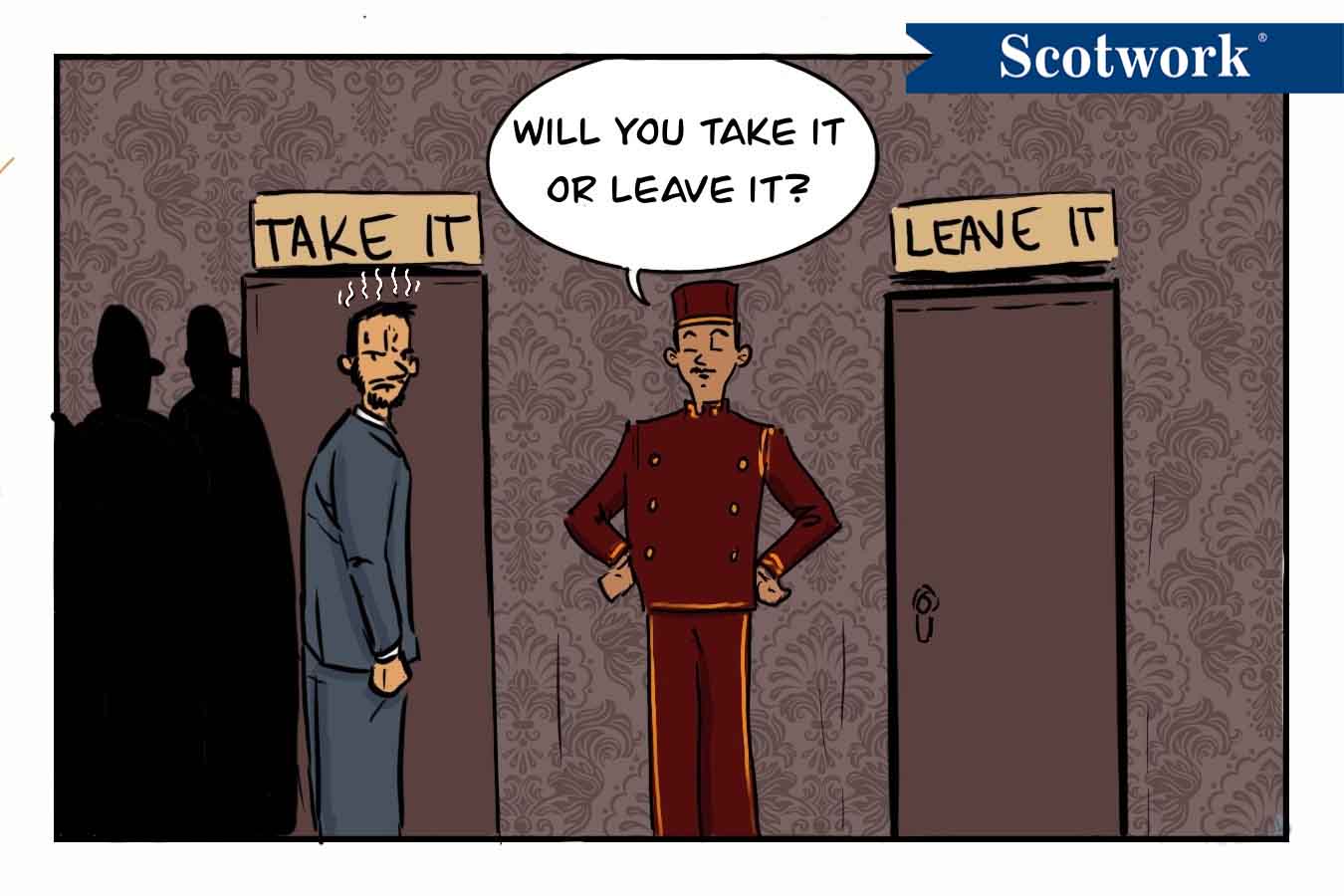 Ultimatum or Ultimiss’em?
