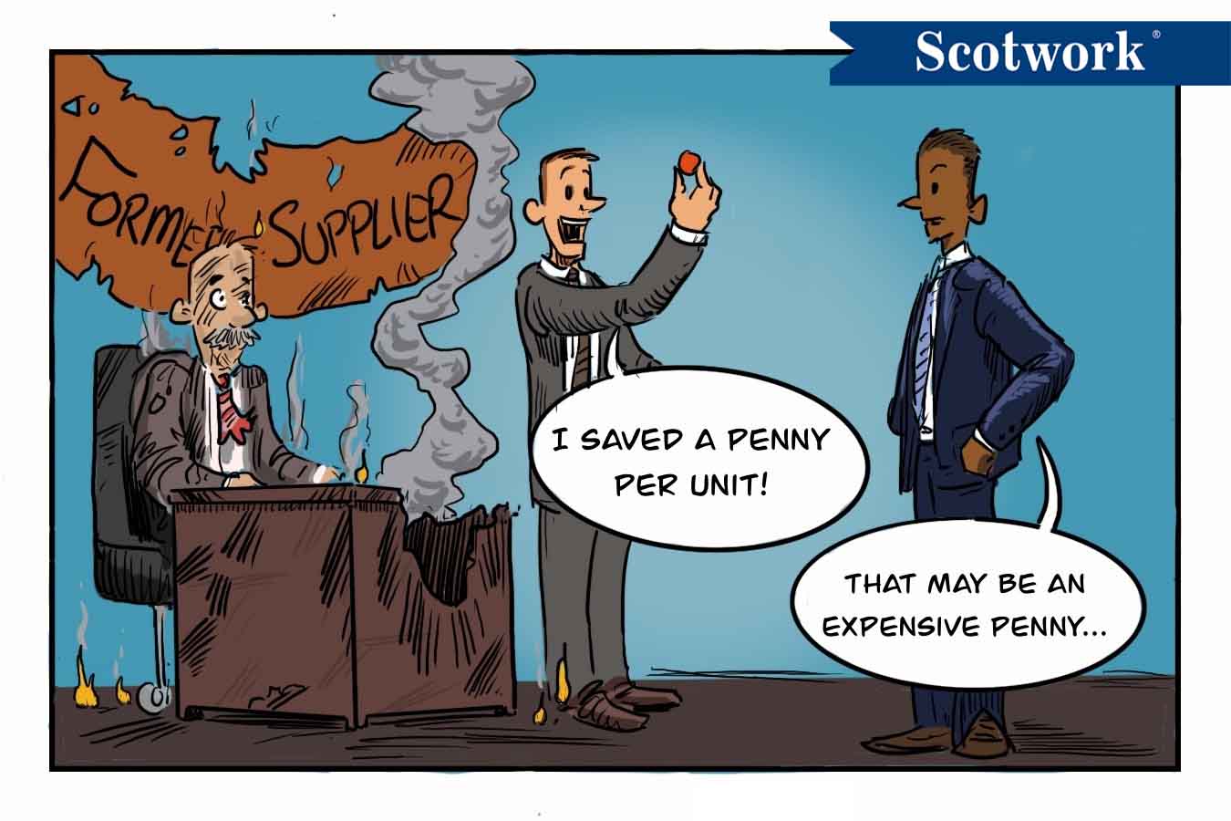 What’s Wrong with a Better Deal?
