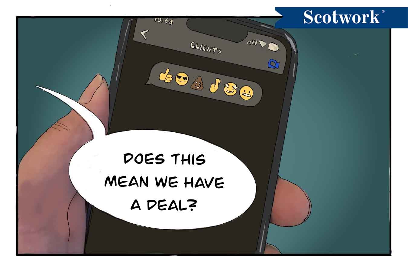 Reading Digital Signals (Not 1s and 0s)