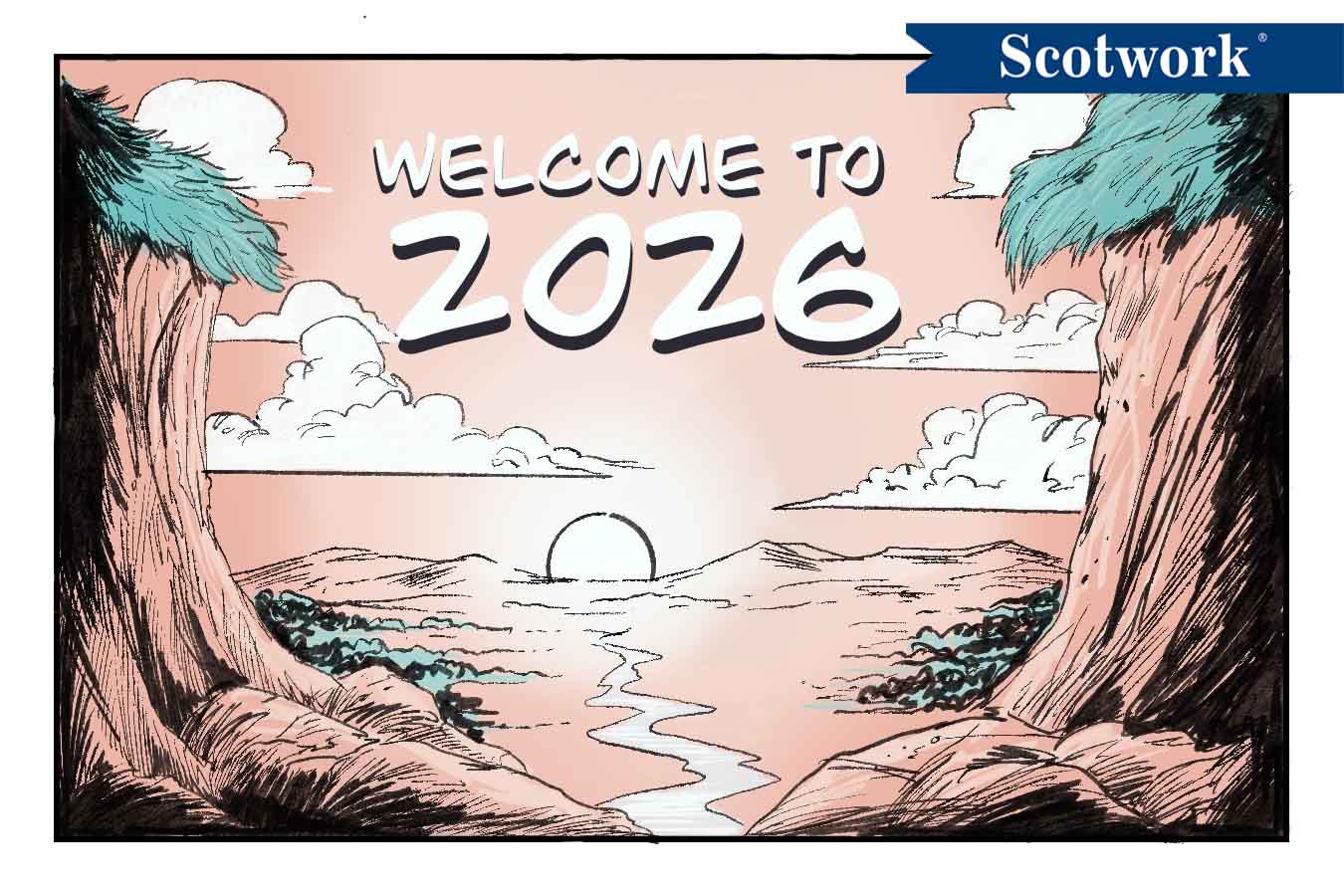 Welcome to 2026!