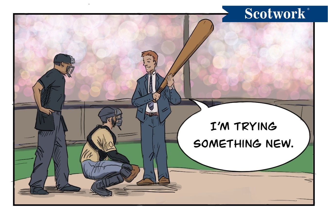 Play Ball!