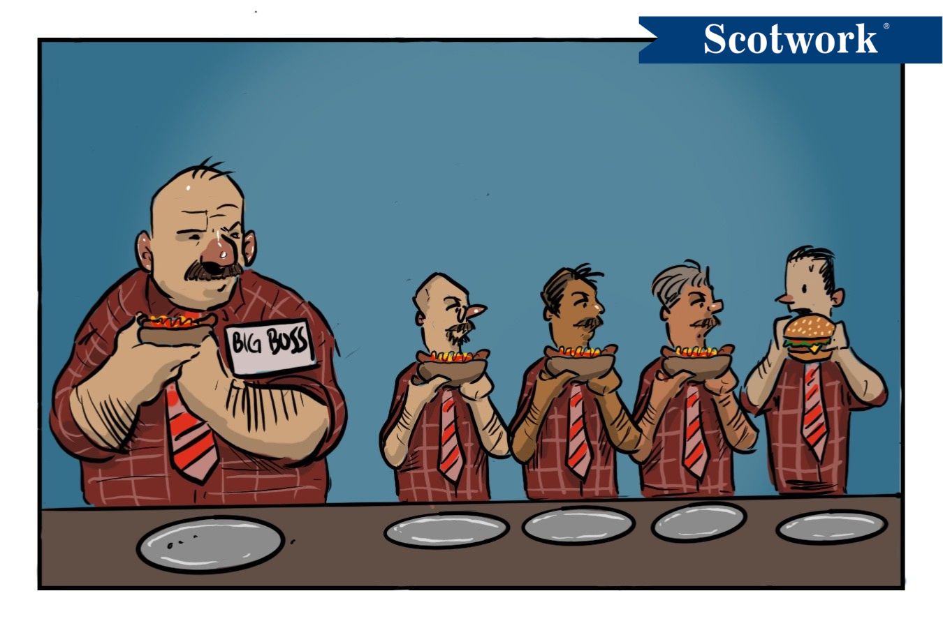 Your Team Negotiates Like You Do