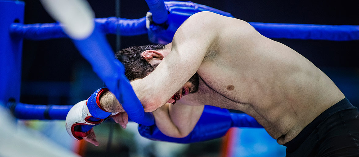 On the Ropes