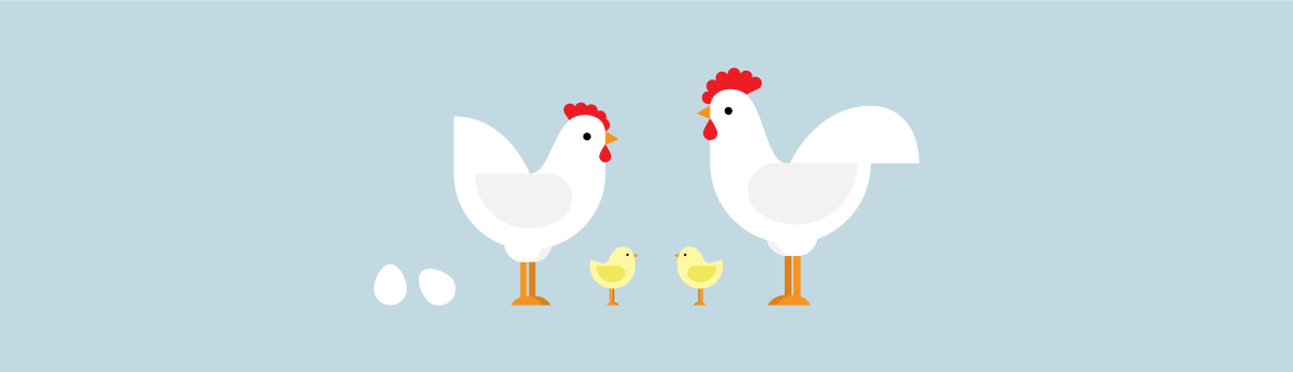 Ain’t Nobody Here But Us Chickens