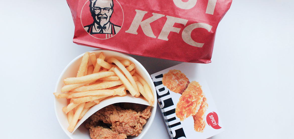 The Colonel will not be happy!