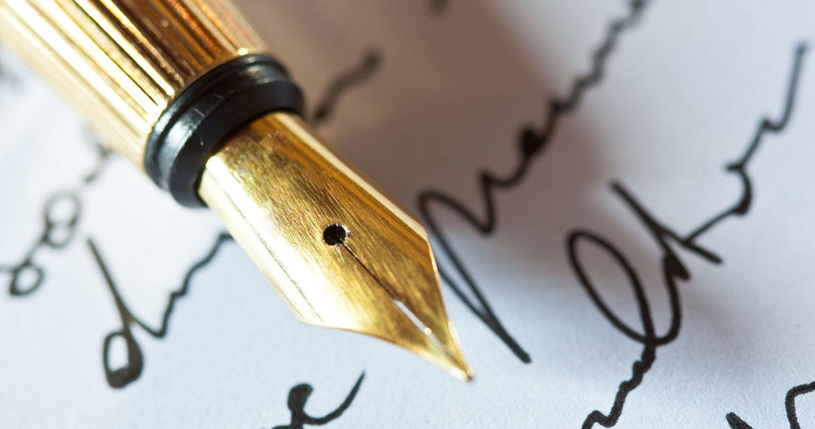 Letters to the European Union