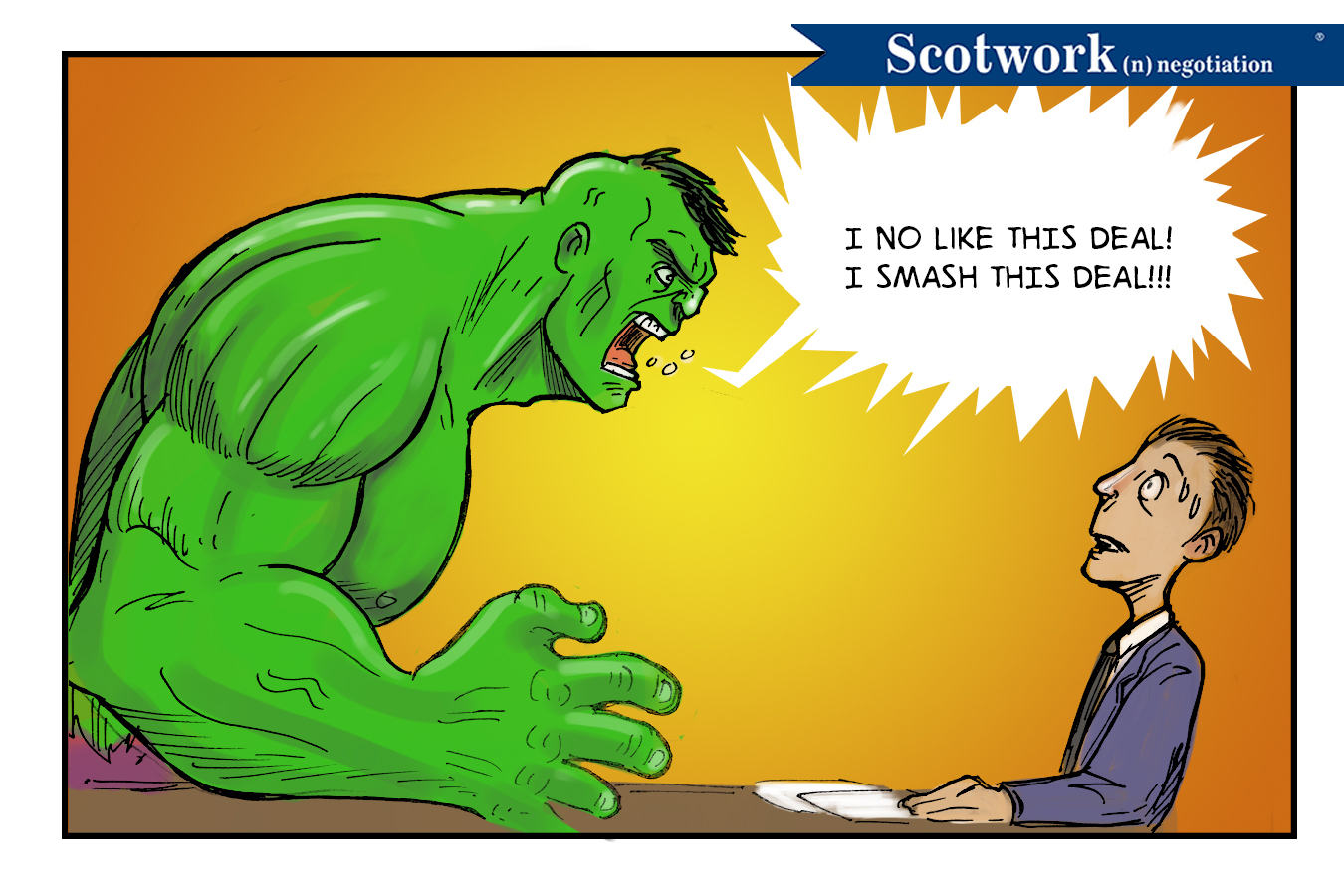 Emotional Negotiator