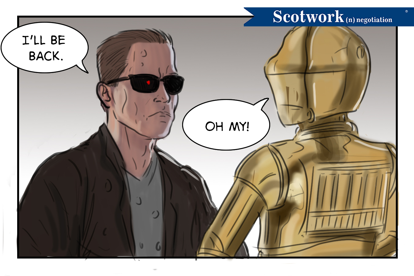 Would You Trust A Robot To Negotiate For You?