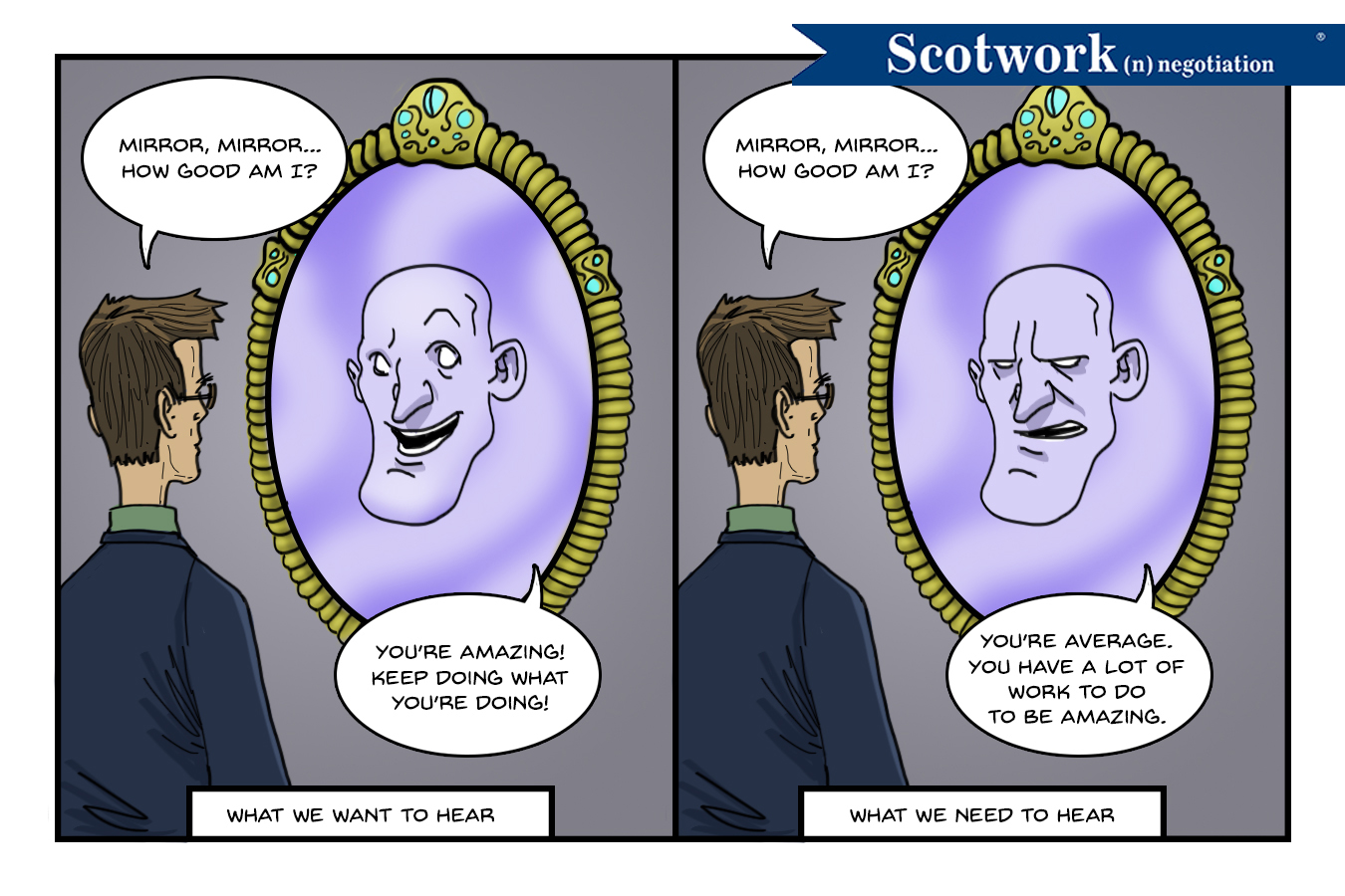 Mirror, Mirror