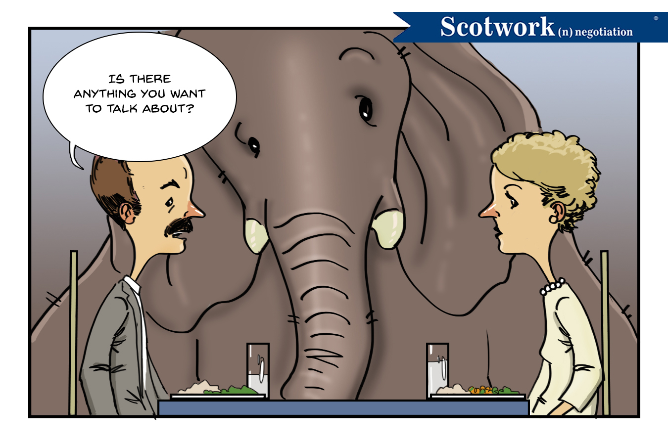 Elephant in the Room