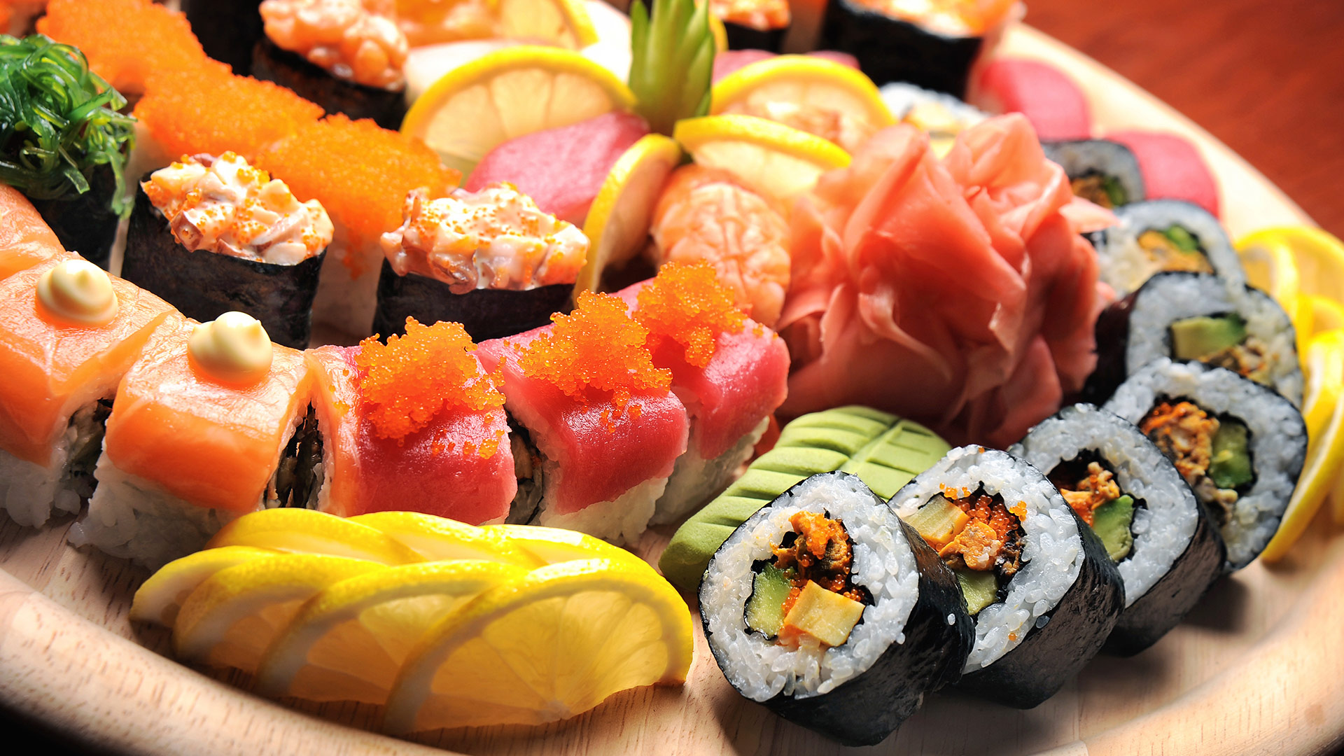 Sushi Mania – give them what they want, but on your terms