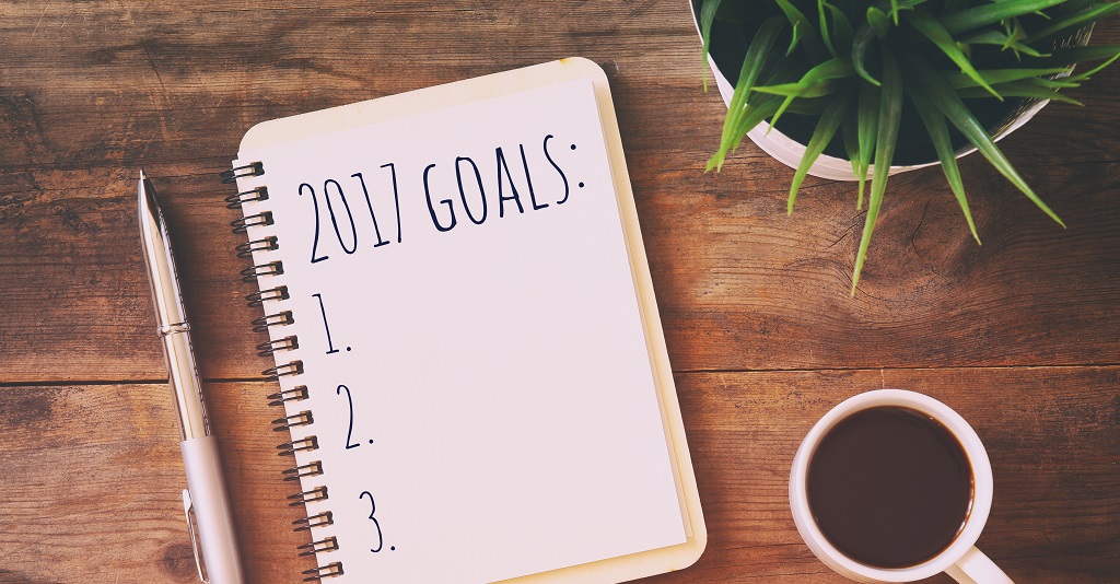 Three Things to do in 2017