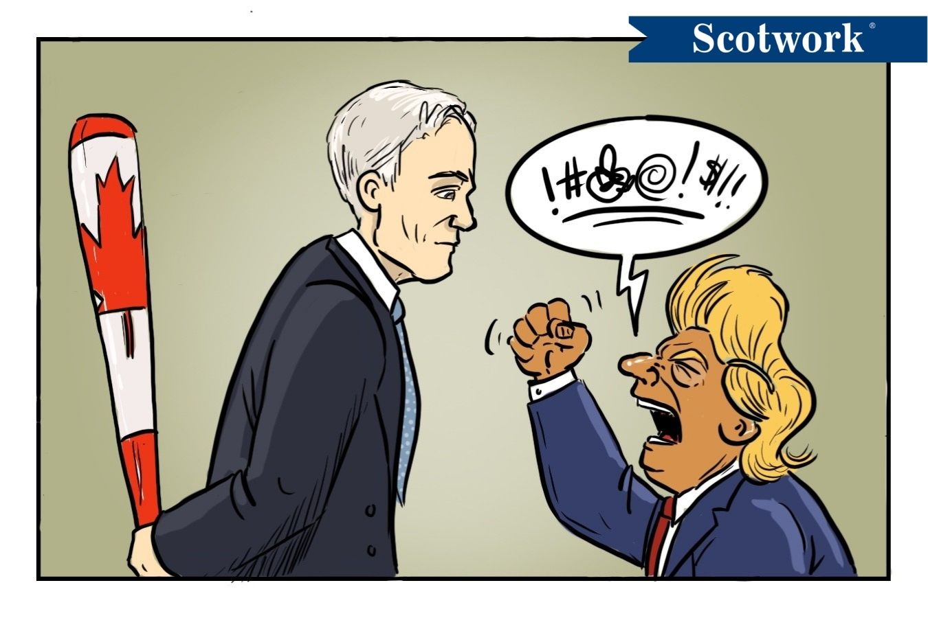 Negotiating with Bullies: Lessons from Canada’s Trade War